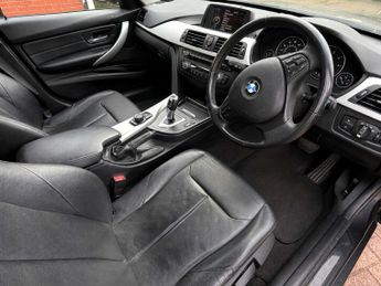 BMW 3 Series 2.0 318d SE Saloon 4dr Diesel Auto Euro 5 (s/s) (143 ps)