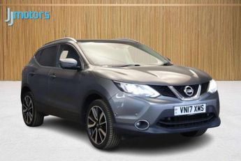 Nissan Qashqai 1.5 dCi Tekna SUV 5dr Diesel Manual 2WD Euro 6 (s/s) (110 ps)