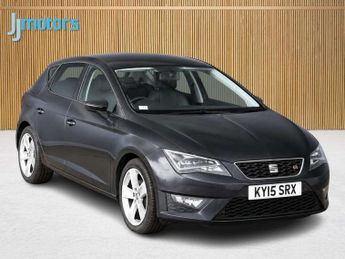 SEAT Leon 1.4 TSI ACT FR Hatchback 5dr Petrol Manual Euro 6 (s/s) (150 ps)