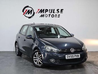 Volkswagen Golf TDi 1.6 Golf SE TDI Semi-Auto 5dr