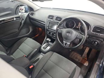 Volkswagen Golf 1.6 Golf SE TDI Semi-Auto 5dr