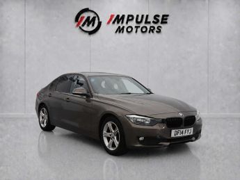BMW 320 2.0 320i SE Auto 4dr