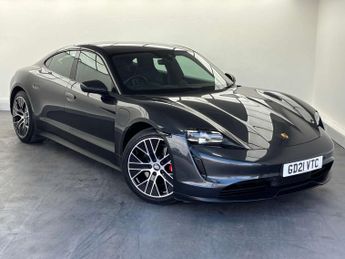 Porsche Taycan Taycan 4s 93kWh 4WD 4dr