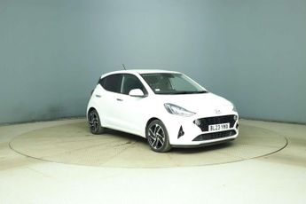 Hyundai I10 1.0 Premium Hatchback 5dr Petrol Auto Euro 6 (s/s) (67 ps)