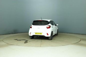 Hyundai i10 1.0 Premium Hatchback 5dr Petrol Auto Euro 6 (s/s) (67 ps)