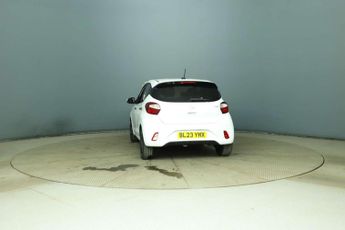 Hyundai i10 1.0 Premium Hatchback 5dr Petrol Auto Euro 6 (s/s) (67 ps)