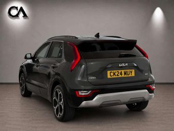 Kia Niro 1.6h GDi 3 SUV 5dr Petrol Hybrid DCT Euro 6 (s/s) (139 bhp)
