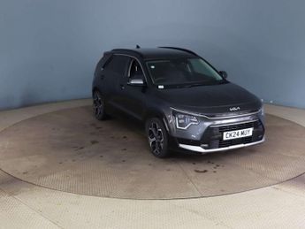 Kia Niro 1.6h GDi 3 SUV 5dr Petrol Hybrid DCT Euro 6 (s/s) (139 bhp)