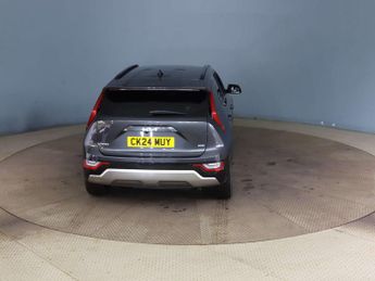 Kia Niro 1.6h GDi 3 SUV 5dr Petrol Hybrid DCT Euro 6 (s/s) (139 bhp)