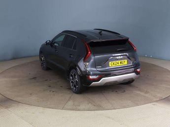 Kia Niro 1.6h GDi 3 SUV 5dr Petrol Hybrid DCT Euro 6 (s/s) (139 bhp)