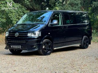 Volkswagen Transporter 2.0 BiTDI Sportline T32 Kombi 4dr Diesel DSG L3 H1 (214 g/km, 17