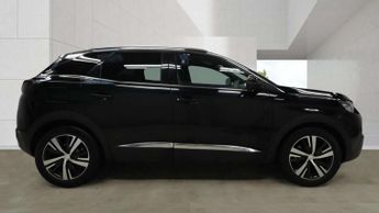 PEUGEOT 3008 1.5 BlueHDi GT Line SUV 5dr Diesel EAT Euro 6 (s/s) (130 ps)