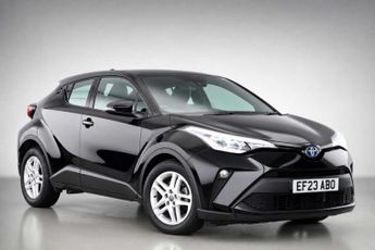 Toyota C-HR 1.8 VVT-h GPF Icon SUV 5dr Petrol Hybrid CVT Euro 6 (s/s) (122 p