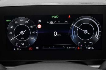 KIA NIRO 64.8kWh 3 SUV 5dr Electric Auto (201 bhp)