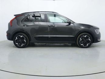 KIA NIRO 64.8kWh 3 SUV 5dr Electric Auto (201 bhp)