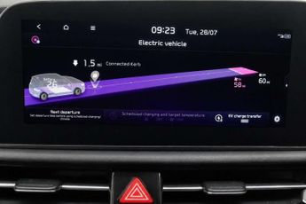 KIA NIRO 64.8kWh 3 SUV 5dr Electric Auto (201 bhp)