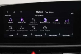 KIA NIRO 64.8kWh 3 SUV 5dr Electric Auto (201 bhp)