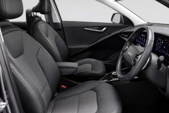 KIA NIRO 64.8kWh 3 SUV 5dr Electric Auto (201 bhp)