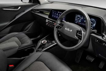KIA NIRO 64.8kWh 3 SUV 5dr Electric Auto (201 bhp)