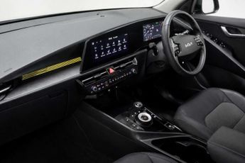 KIA NIRO 64.8kWh 3 SUV 5dr Electric Auto (201 bhp)