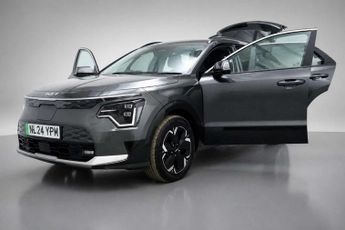KIA NIRO 64.8kWh 3 SUV 5dr Electric Auto (201 bhp)