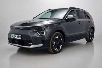 KIA NIRO 64.8kWh 3 SUV 5dr Electric Auto (201 bhp)