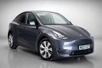 TESLA MODEL Y (Dual Motor) Long Range SUV 5dr Electric Auto 4WDE (384 bhp)