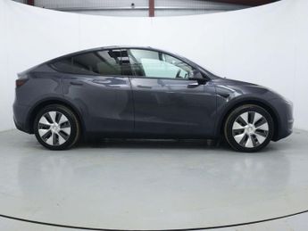 TESLA MODEL Y (Dual Motor) Long Range SUV 5dr Electric Auto 4WDE (384 bhp)