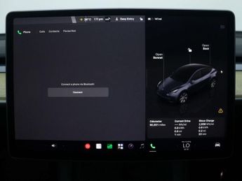 TESLA MODEL Y (Dual Motor) Long Range SUV 5dr Electric Auto 4WDE (384 bhp)