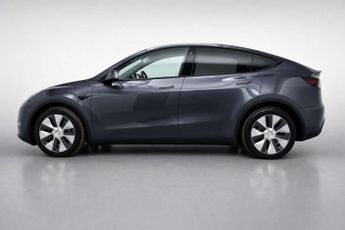 TESLA MODEL Y (Dual Motor) Long Range SUV 5dr Electric Auto 4WDE (384 bhp)