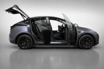 TESLA MODEL Y (Dual Motor) Long Range SUV 5dr Electric Auto 4WDE (384 bhp)