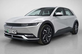 HYUNDAI IONIQ 5 58kWh SE Connect Hatchback 5dr Electric Auto (170 ps)