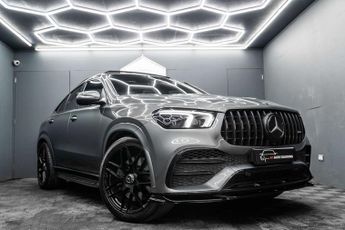 Mercedes GLE 3.0 AMG GLE 53 Premium+ MHEV 4Matic+ Auto 4WD 5dr