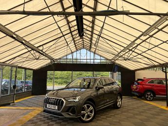 Audi Q3 1.5 Q3 S Line 35 TFSI MHEV Semi-Auto 5dr