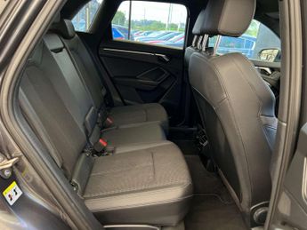 AUDI Q3 1.5 Q3 S Line 35 TFSI MHEV Semi-Auto 5dr