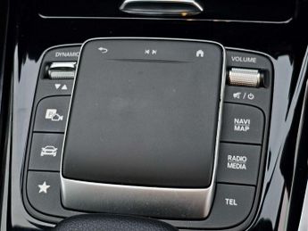 MERCEDES-BENZ CLA 2.0 AMG CLA 35 4Matic Auto 4WD 4dr
