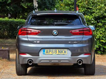 BMW X2 2.0 X2 sDrive 20i M Sport X Auto 5dr
