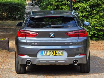 BMW X2 2.0 X2 sDrive 20i M Sport X Auto 5dr
