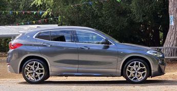 BMW X2 2.0 X2 sDrive 20i M Sport X Auto 5dr