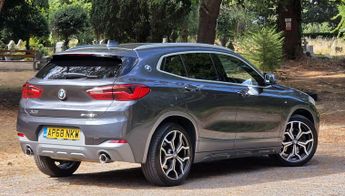 BMW X2 2.0 X2 sDrive 20i M Sport X Auto 5dr