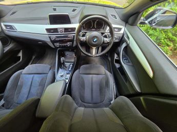 BMW X2 2.0 X2 sDrive 20i M Sport X Auto 5dr
