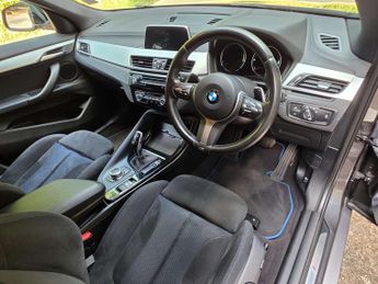 BMW X2 2.0 X2 sDrive 20i M Sport X Auto 5dr