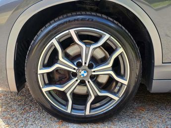 BMW X2 2.0 X2 sDrive 20i M Sport X Auto 5dr