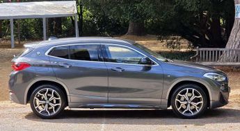 BMW X2 2.0 X2 sDrive 20i M Sport X Auto 5dr