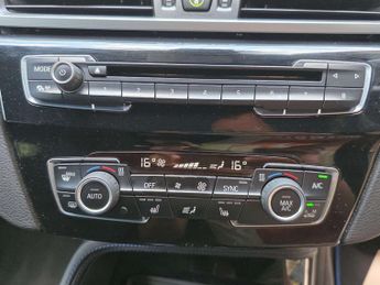 BMW X2 2.0 X2 sDrive 20i M Sport X Auto 5dr