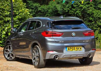 BMW X2 2.0 X2 sDrive 20i M Sport X Auto 5dr
