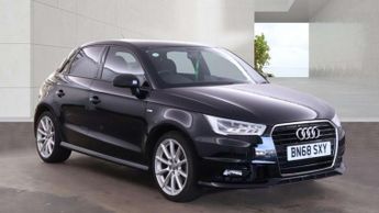 Audi A1 1.4 A1 Sportback TFSI S Line Nav 5dr