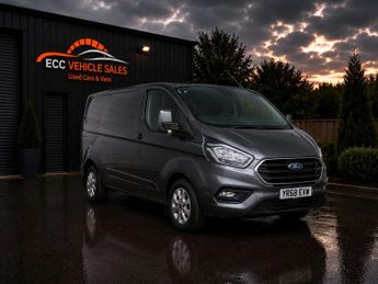 Ford Transit 2.0 Transit Custom 300 Limited