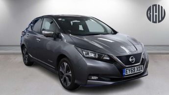 Nissan Leaf Leaf E+ 3.zero 5dr