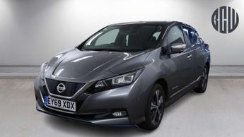 NISSAN LEAF Leaf E+ 3.zero 5dr